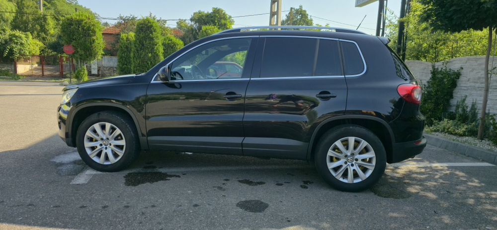 Tiguan 2.0 TDI automat 2009