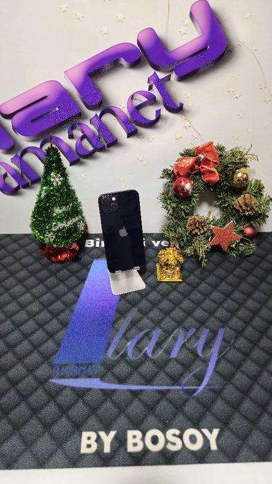 iPhone 13 Black 128GB Baterie:93%.Preṭ fix!