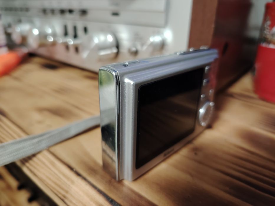 Aparat foto Nikon Coolpix S5