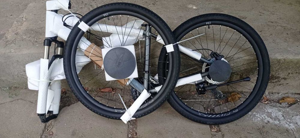 Продаю горный велосипед TMIK DREAM