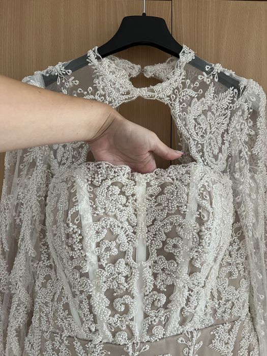 Rochie cununie civila