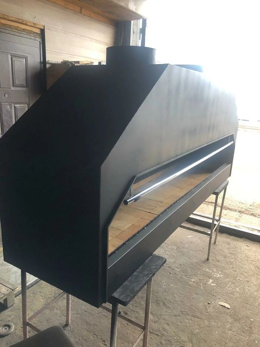 Мангалы и Пиццапечи