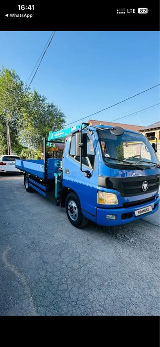 Услуги манипулятора