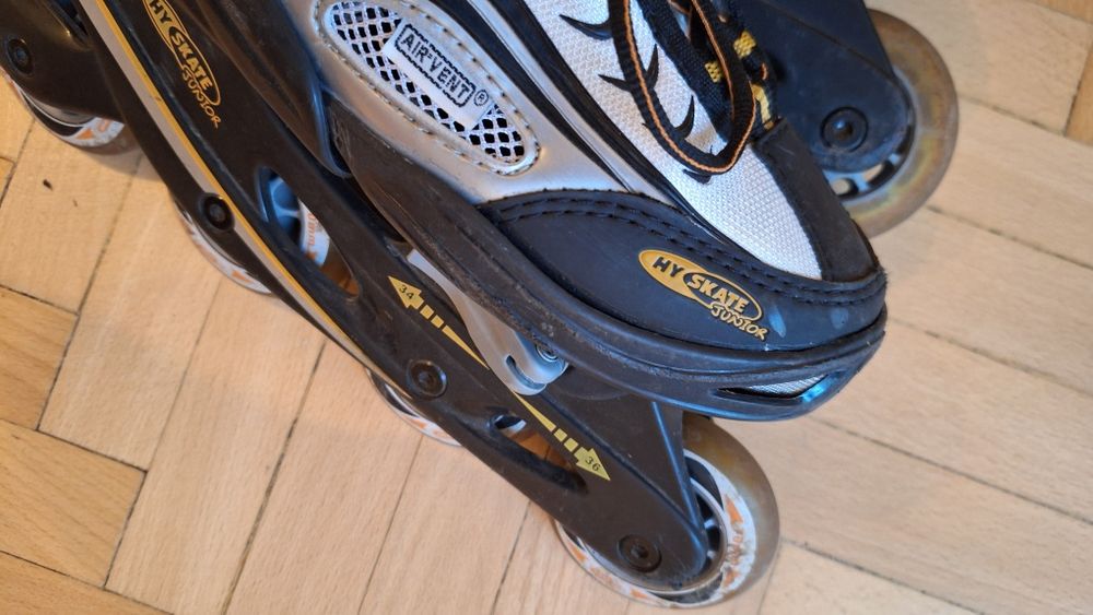Role Hyskate reglabile 34-36, stare buna