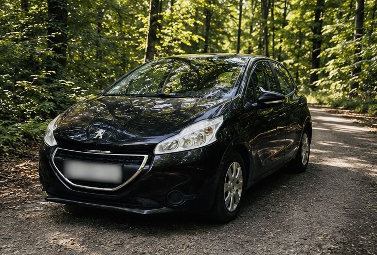 PEUGEOT 208 2013 — imagine 4
