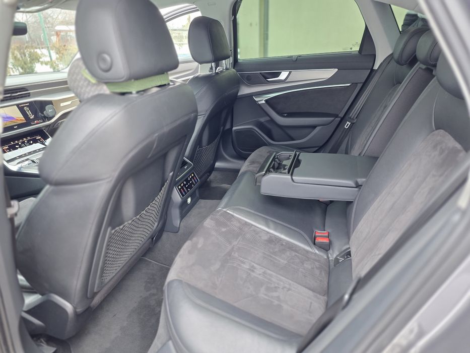 Audi A6 2.0 Mild hibrid 2019