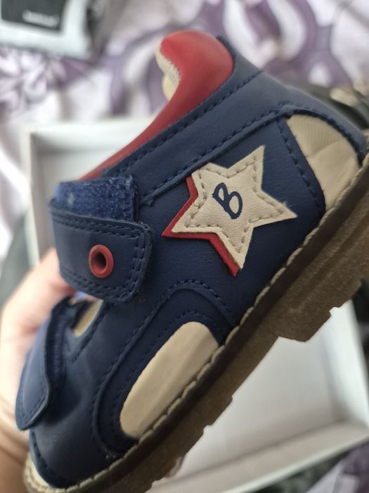 Sandale baieti nr 23