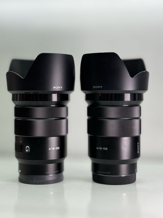 Sony obektiv 18-105