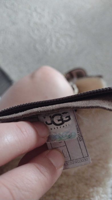 Ugg дамски ботуши
