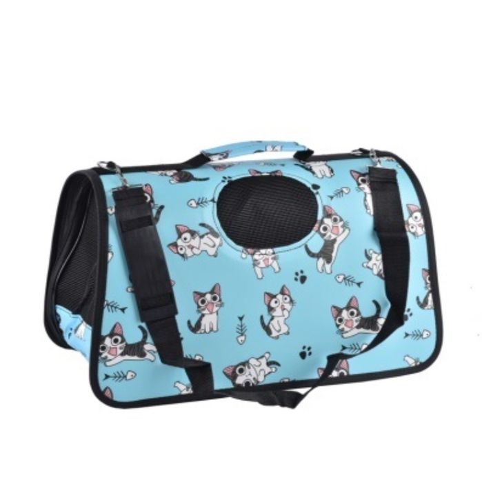Сумка переноска для кошек и собак