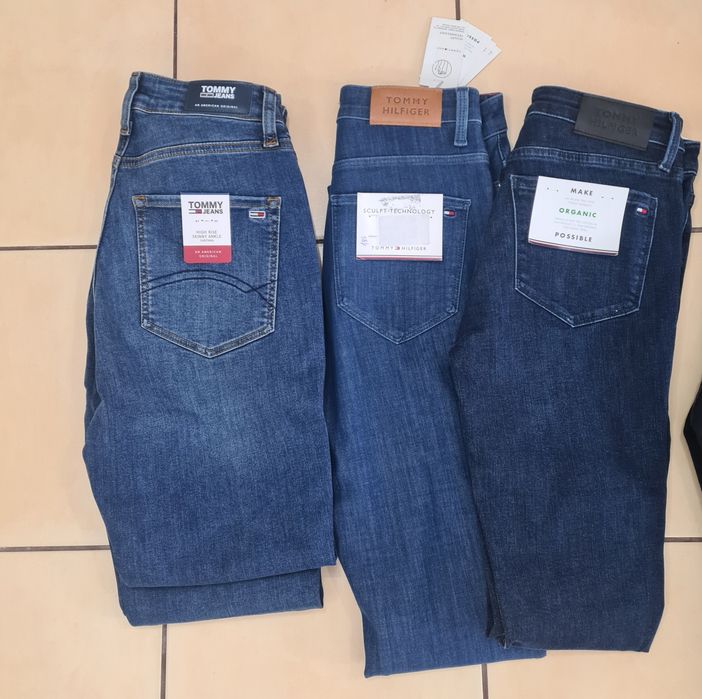 Blugi dama Calvin Klein/ Tommy Jeans/ Tommy Hilfiger