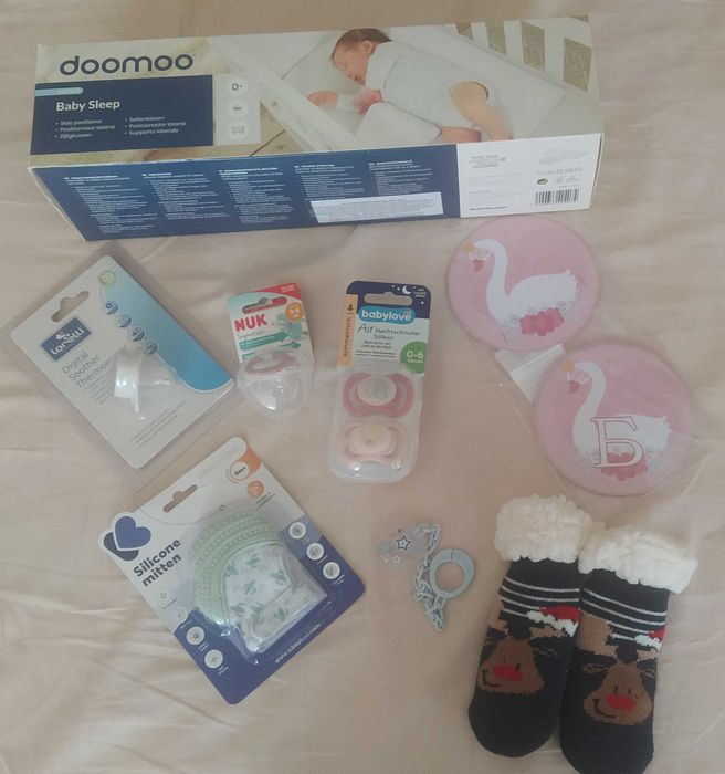 Бебешки артикули