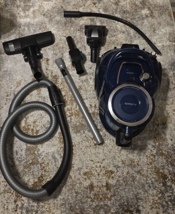 Прахосмукачка BOSCH series 6 profamily