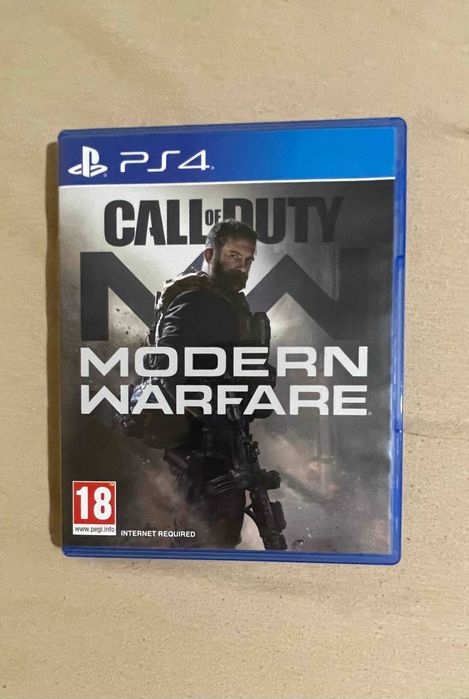 Call of Duty Modern Warfare PS4