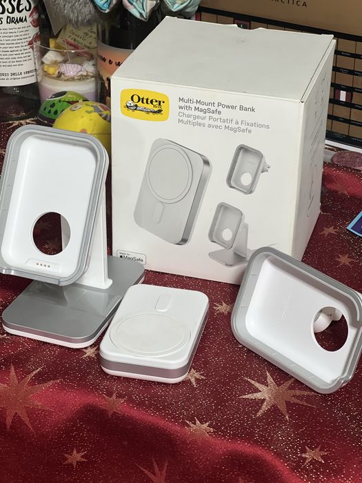 Преносима батерия с магнитно зареждане (Mag safe)