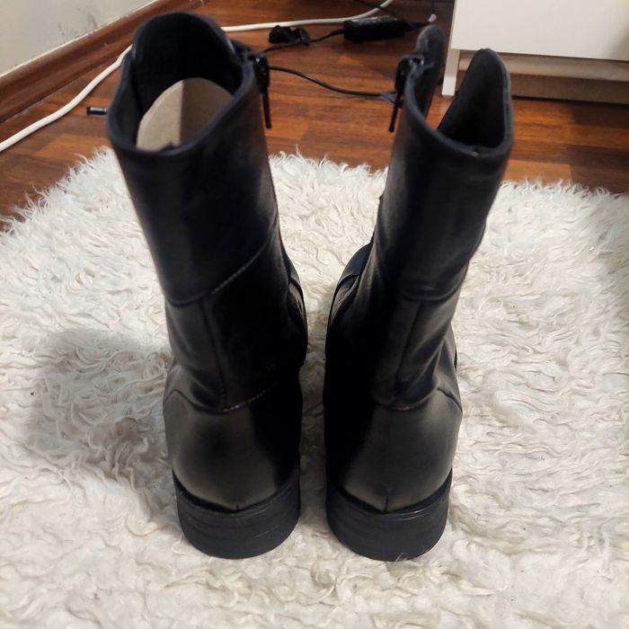 Ghete piele dama