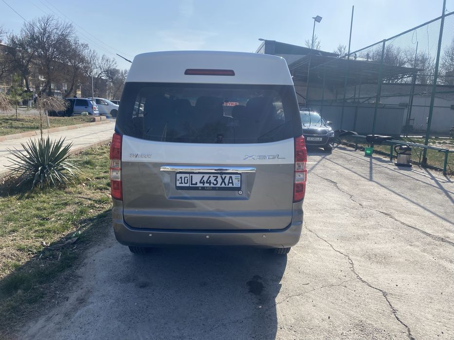 SHINERAY X30L Холати Ало