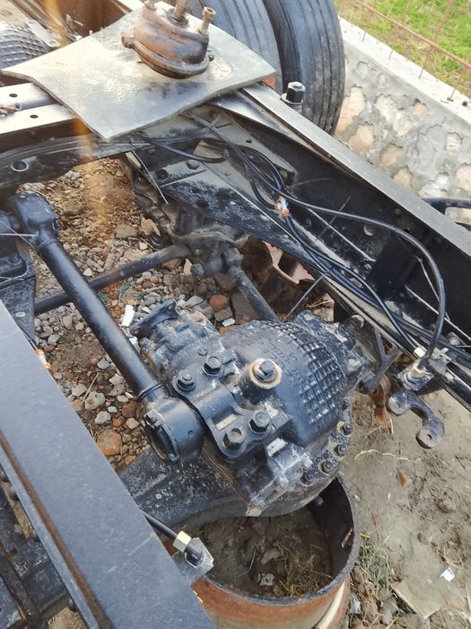 Камаз 53212 бортовой