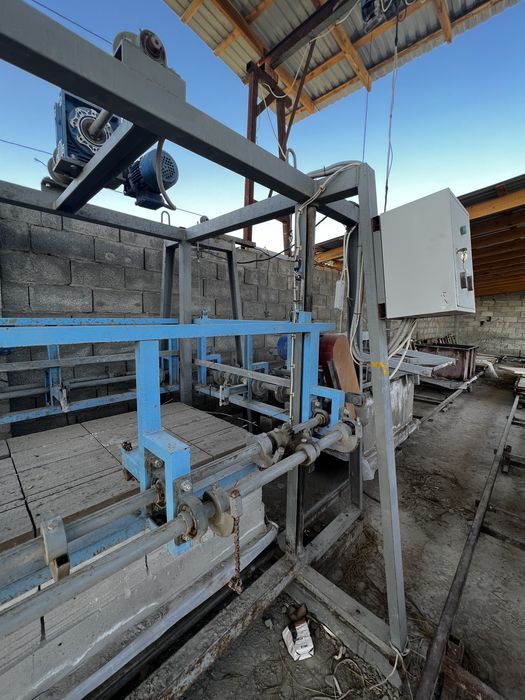 Резательный станок