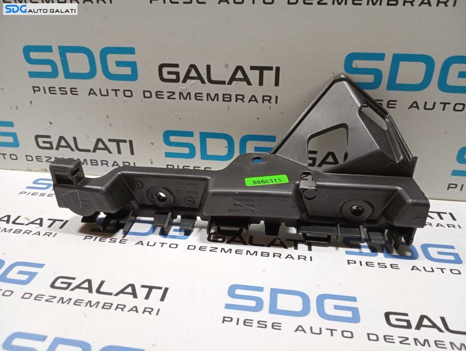 Suport Ghidaj Stanga Spoiler Bara Fata Nou Opel Vivaro B 2014 - 2018 Cod 93460848 [M4007]
