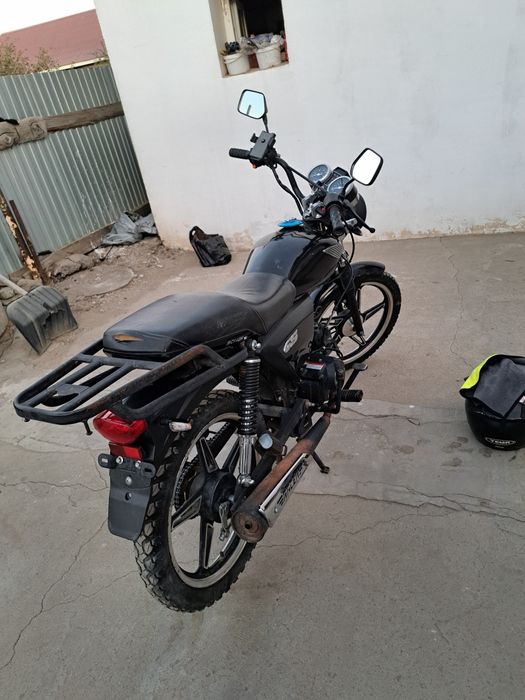 Мопед Racer 110n