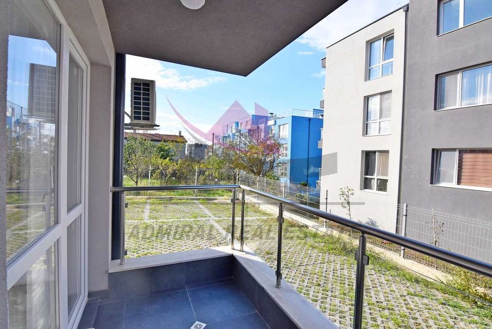 Дава се под наем Двустаен апартамент в Варна, Възраждане 3 - 50 кв.м за 500 € - Снимка #4