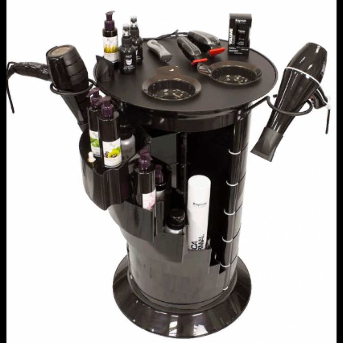 Фризьорски колички - различни модели - наличност - изплащане