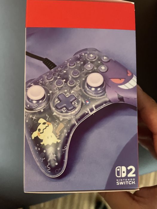 НОВ контролер за Nintendo Switch 1/2 OLED
