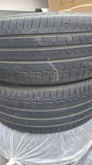 Летние шины поштучно: Continental 235/60 R18