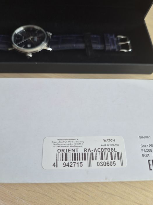 Ceas Orient Automatic