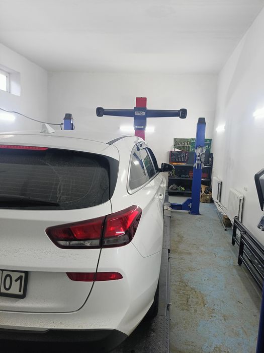 Геометрия колёс услуги