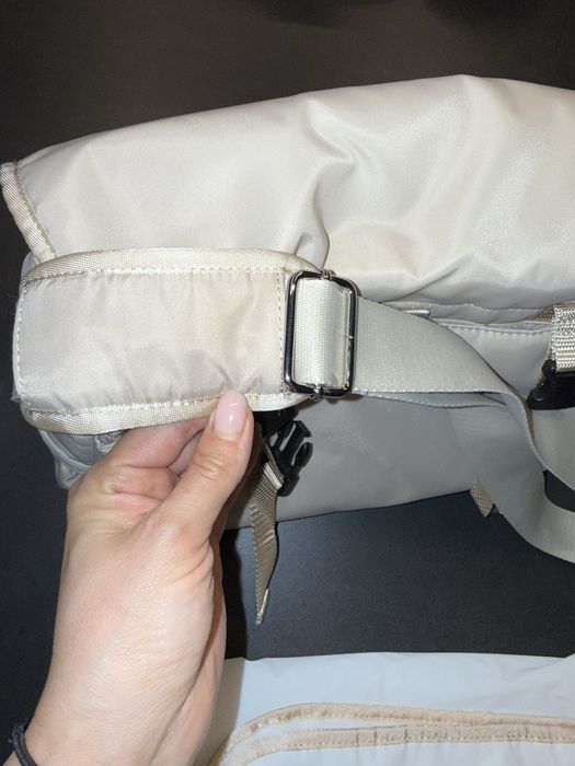 Geanta pt scutece bebe Emporio Armani