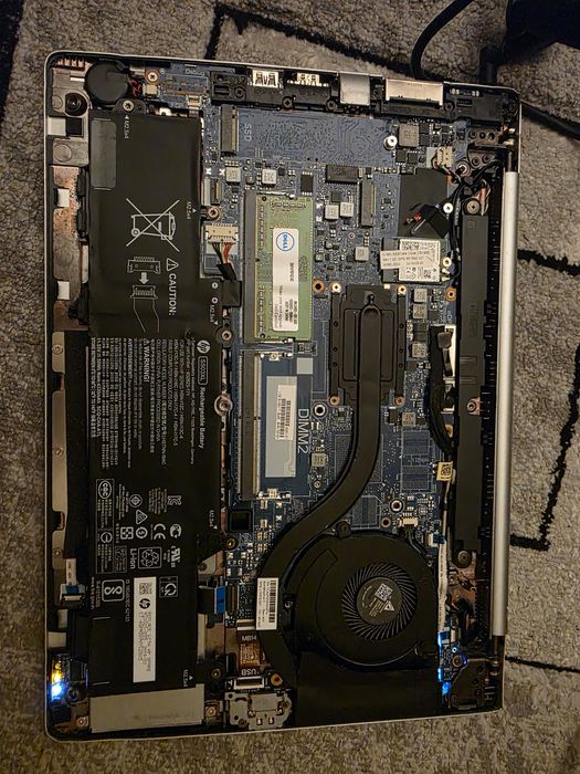 Laptop hp 840 G5 dezmenbrez i5 gen8