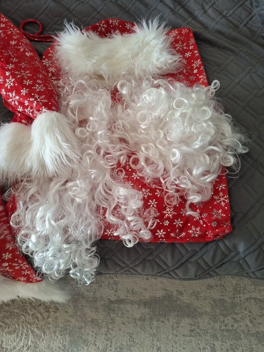 Костюм Деда Мороза