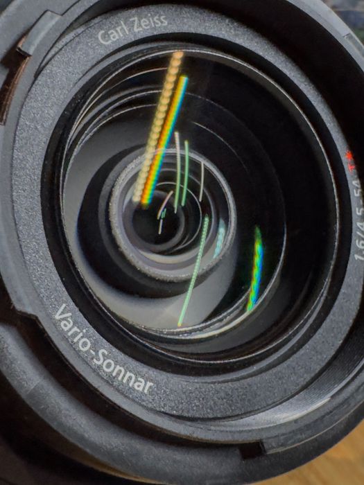 Sony HDR-FX1E camcorder HDV– stare excelentă