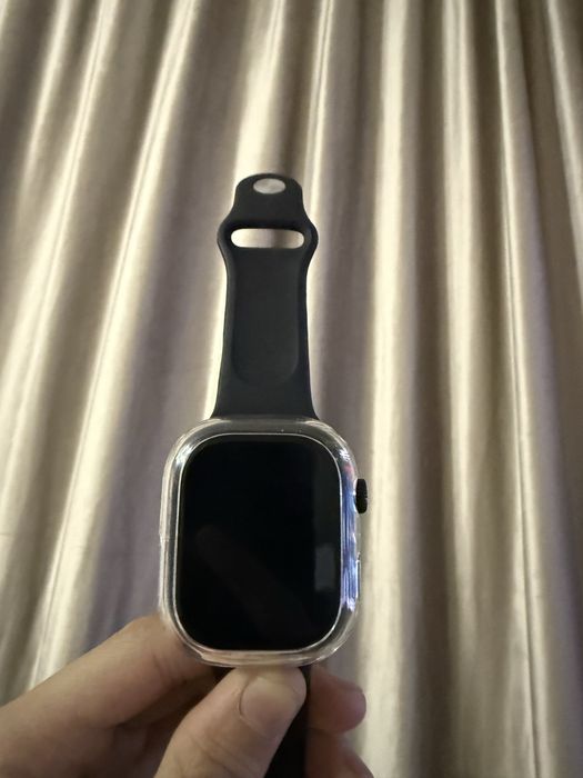 Apple watch сим картой