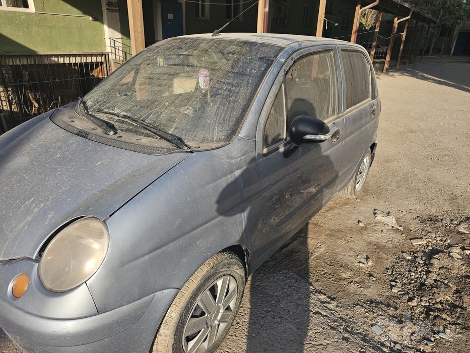 Matiz xolati o‘rtacha xolatda Oziroq xarajati bor