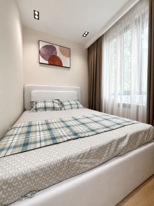 Продается 1в2/1/4 Буз-1 / Бий | 33м2 Евро ремонт с Мебелью