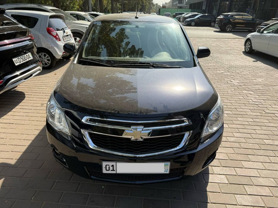 Cobalt 2023 4-Poz Avtomat Darkmoon Blue Xolati Ideal Tozza Kreditga !