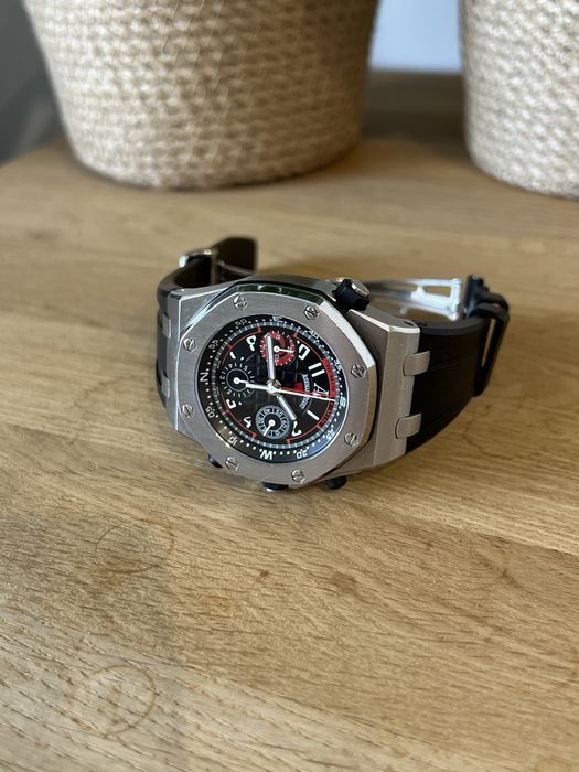 Audemars Piguet Royal Oak Offshore Alinghi