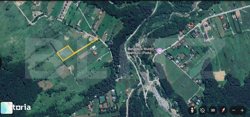 Teren Valea Doftanei:un Alt Stil De Viata Sau Oportunitate De Investit