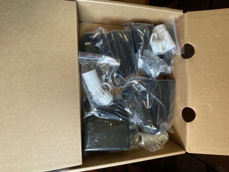 Комплект камери Tenda / тенда