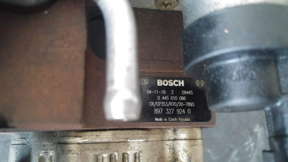 Pompa inalte 1.7 cdti z17dth opel astra h corsa c meriva a 0445010086 8973279240