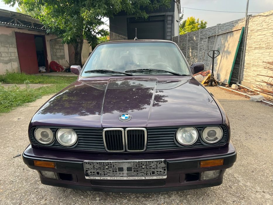 Bmw e30 316i touring Design Edition 1994