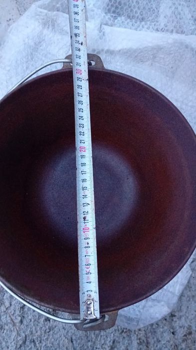 Ceaon fonta. Nefolosit.