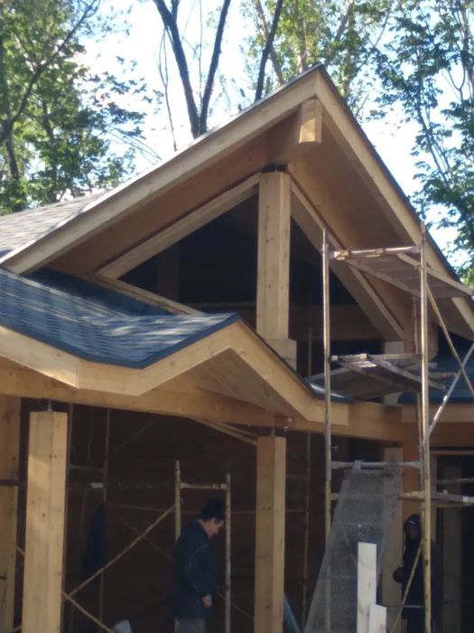 Кровля крыш, навесы, сайдинг, евро-ремонт