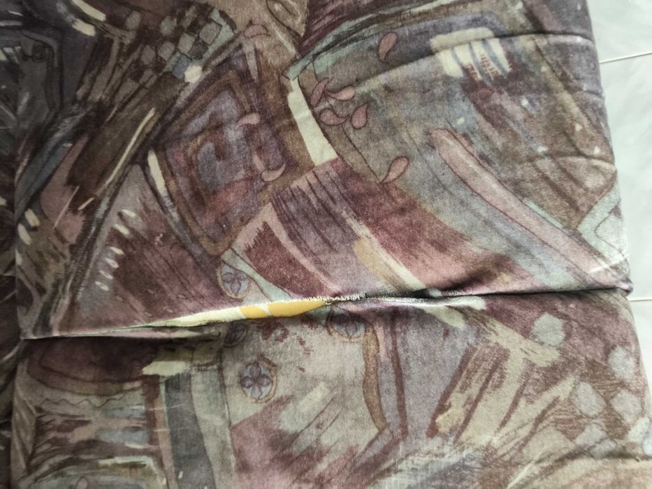 Продавам двойка диван и фотьойл