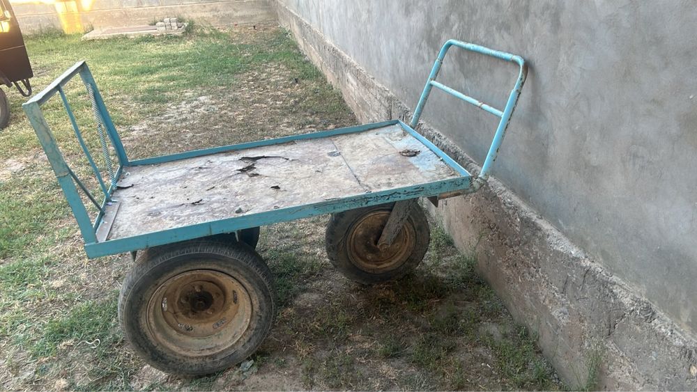 Продам, тачка б/у