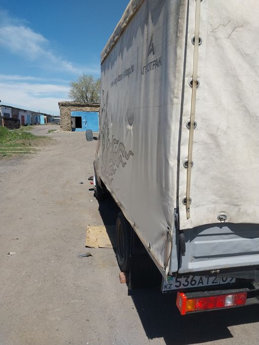 Грузоперевозки газель до 2хтонн