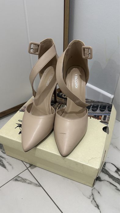 Туфли женская обувь